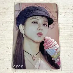 BLACKPINK Photobook 4+1 ジス　トレカ