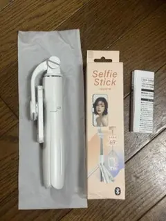 三脚自撮り棒