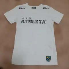 ATHLETA ホワイト Tシャツ