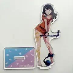 グリッドマン ユニバース 宝多六花 アクリルスタンド② - メルカリ