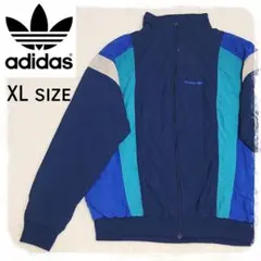 激レア　古着　ビンテージ　ナイロンジャケット　80年代　90年代　adidas