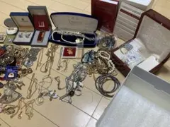 画像追加　アクセサリー まとめ売り 倉庫整理　生前整理