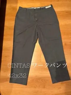 CINTAS ワークパンツ ネイビー 42x32のサムネイル