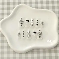 ネイルチップオーダー♡