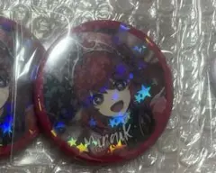 SCARZ 2021 秋季IVC 優勝記念缶バッジ MiraiK