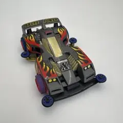 タミヤ 1/32 トライダガーX 「フルカウルミニ四駆シリーズ No.3