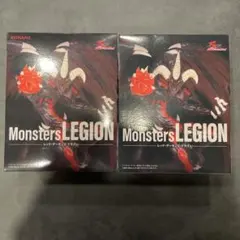 遊戯王 Monster LEGION レッド・デーモンズ・ドラゴン フィギュア