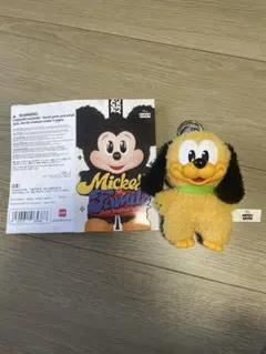 popmart ディズニー プルート