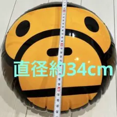 a bathing apeのビニールクッション　milo エイプ　グッズ　マイロ