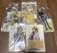 HoneyWorks LIP×LIP 愛蔵 アクリルキーホルダー