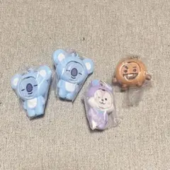 BT21 KOYA MANG SHOOKY 4点セット