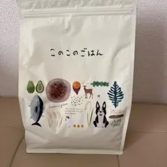 このこのごはん 1キロ✖️1袋 - メルカリ