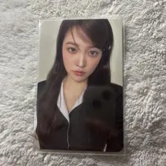 イェリ　レドベル　red velvet シーグリ2024 トレカ　MD