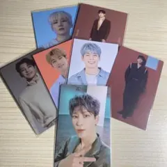 SEVENTEEN ウォヌ トレカ　まとめ売り