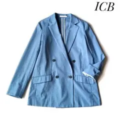 ダブル テーラードジャケット