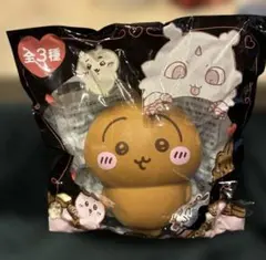 未開封品　ちいかわ バレンタインスクイーズ うさぎ