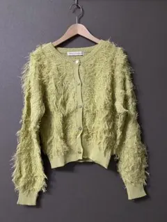 nano・universe カーディガン