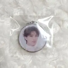 M!LK 山中柔太朗 生誕グッズ メタルキーホルダー