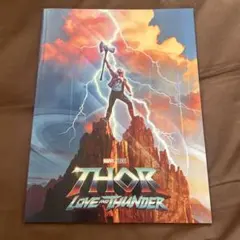 2025年最新】マイティ ソー パンフレットの人気アイテム - メルカリ