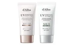 d'Alba UV ESSENCE WATERFULL+ トーンアップ・マイルド