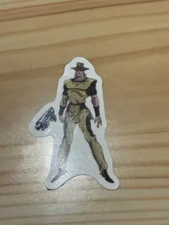 送料込み‼️スシロー×ジョジョ　コラボ限定ピック　ホル•ホース