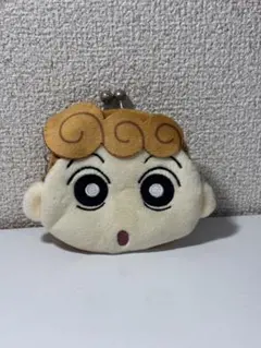クレヨンしんちゃん ひまわり　小銭入れ　がま口
