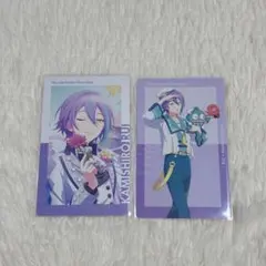 【プロセカ】神代類 サンリオ、バースデーエピカ2枚セット