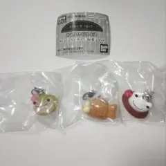 かえるのピクルス めじるしアクセサリー 和菓子ver. たいやき大福さくらもち