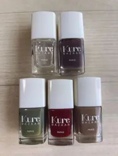 Kure Bazaar ネイルカラー 5本セットのサムネイル