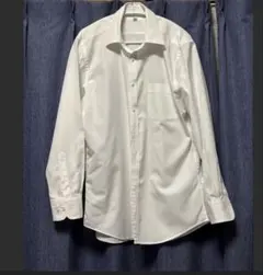 あい様専用　UNIQLO ホワイト 長袖シャツ＊1枚価格