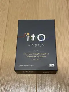 ito classic ボードゲーム