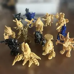 タイラント ウルトラマン 大量 ウルトラボーン 食玩 フィギュア