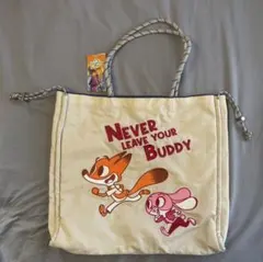 しまむら　ズートピア　トートバッグ　新品未使用