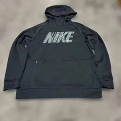 NIKE 파커 블랙