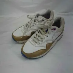 ■ナイキ Nike エアマックス1 AIR MAX 1 ホワイト系/ベージュ系