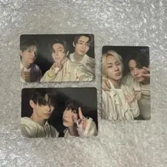 宵 weverse ユニット トレカ