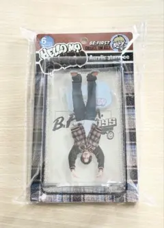 【 新品未開封品 】BE:FIRST MANATO アクリルスタンド