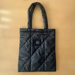 メルセデスベンツ　キルティング　トートバッグ