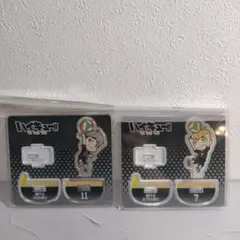 ハイキュー！！　ゆらゆらアクリルスタンド　２個セット