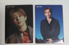 ワンエン　山下永玖　EIKU トレカ