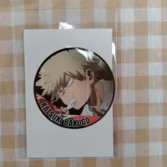 爆豪勝己スパイシーカレーオリジナルステッカー