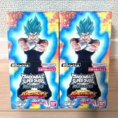 新品】ドラゴンボールカード スーパーダイバーズ バトルオブサイヤン