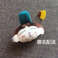 おじゃる丸　ぬいぐるみキーホルダーチェーン