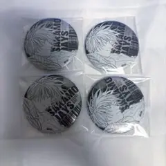 ① SAKAMOTO DAYS デコレクション 缶バッジ スラー
