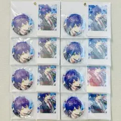 《剣持刀也》　にじさんじ　缶バッジ　チェキ　誕生日