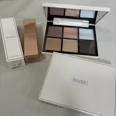 SNIDEL アイデザイナー & リップケアカラー セットのサムネイル