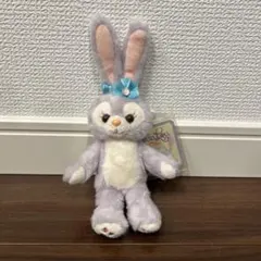 東京ディズニーシー ステラルー ぬいぐるみバッジ