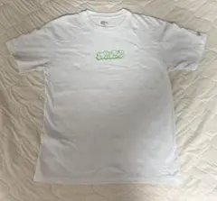 New Era Tシャツ バブルロゴ　ホワイト　Lサイズのサムネイル