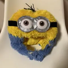 ミニオン ファンキャップ 帽子 被り物 ユニバーサルスタジオジャパン USJ