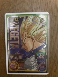 【SDBH ペア売り!!】　SEC仕様　ベジータ&トランクス